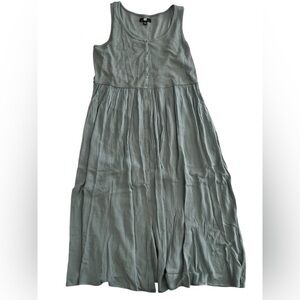 Frye flowy full length Maxi Dress